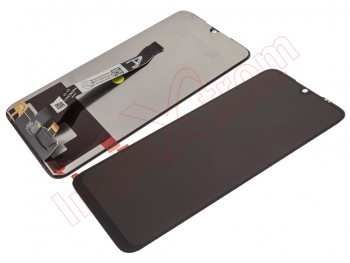 Pantalla completa genérica IPS LCD negra para Xiaomi Redmi Note 8, M1908C3JG
