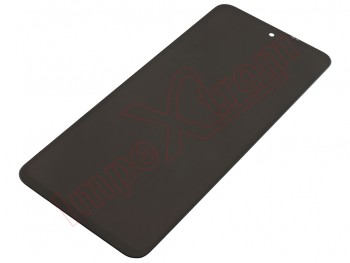 Black full screen IPS LCD for Xiaomi Redmi Note 9S, M2003J6A1G / Xiaomi Redmi Note 9 Pro, M2003J6B2G