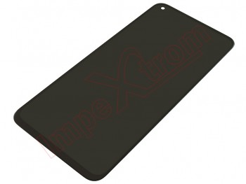 Black full screen IPS LCD for Xiaomi Redmi Note 9T, M2007J22G, J22