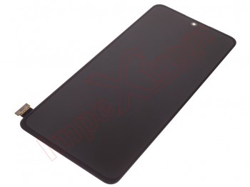 PREMIUM Black full screen Super AMOLED for Xiaomi Redmi Note 11 Pro + 5G, 21091116UG - PREMIUM quality