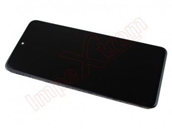 Pantalla AMOLED con marco para Xiaomi Redmi Note 12 pro 4g, 2209116ag, 2209116ag