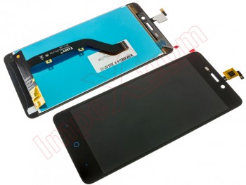 Black full screen IPS LCD for ZTE Blade A452 / NOS Five