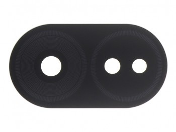 Black rear cameras lens for Oppo A38