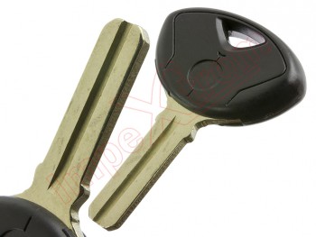 Compatible key for motorcycles BMW K1300S K1300R K1200R K1300RT
