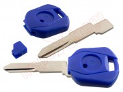 generic-product-blue-left-guide-blade-fixed-key-with-hole-for-transponder-for-honda-motorcycles