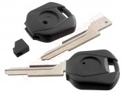 generic-product-black-right-guide-blade-fixed-key-with-hole-for-transponder-for-honda-motorcycles
