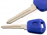 generic-product-blue-right-guide-blade-fixed-key-with-hole-for-transponder-for-honda-motorcycles
