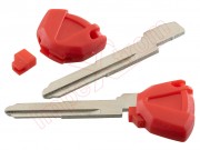 generic-product-red-left-guide-blade-fixed-key-with-hole-for-transponder-for-kawasaki-motorcycles