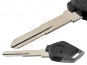 generic-product-black-left-guide-blade-fixed-key-with-hole-for-transponder-for-kawasaki-motorcycles