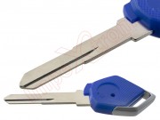 generic-product-blue-left-guide-blade-fixed-key-with-hole-for-transponder-for-kawasaki-motorcycles