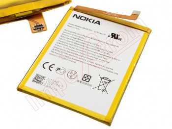 Batería LPN387450 para Nokia XR20, TA-1368 - 4630 mAh / 3.87 V / 17.91 Wh / Li-ion