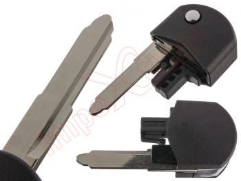 Folding drive control of Mazda 3 and Mazda 6, with transponder ID63