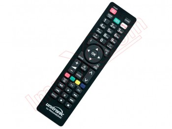 Mando universal para TV Panasonic con botón NETFLIX, en blister