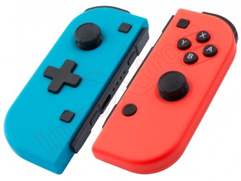 Conjunto de 2 mandos inalámbricos Wireless Pro para Nintendo Switch