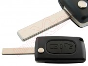 generic-product-remote-control-with-2-buttons-433-92-mhz-ask-pcf7961a-for-peugeot-207-307-308-with-blade-with-guide