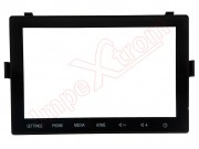 8-inches-touch-screen-digitizer-with-frame-8740a098-8740a103-for-mitsubishi-outlander-mk3-2020-2021