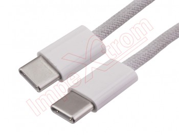 Cable de datos MQKJ3AM/A - A2795 con conector USB-C en ambos extremos de 1 metro