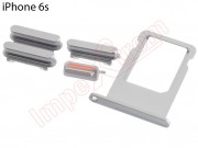 sim-card-tray-and-buttons-replacements-for-apple-phone-6s-silver