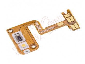 Flex with rear flash for Xiaomi 12T Pro, 22081212UG / 12T, 22071212AG