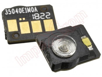 Módulo de luz flash trasero para Xiaomi Mi 8, M1803E1A