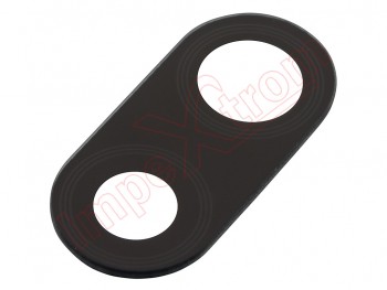 Black rear cameras lens for Xiaomi Redmi 8, M1908C3IC, MZB8255IN, M1908C3IG, M1908C3IH