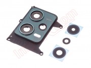 camera-lens-set-with-green-frosted-green-housing-trim-for-xiaomi-redmi-note-12-5g-22111317i-22111317g