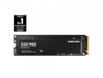 SSD M.2 2280 1TB SAMSUNG 980 1TB PCIE 3.0 NVME 3500/3000 MB/s