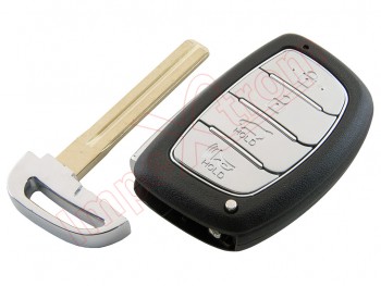 Generic product - Remote control 4 buttons 433 MHz TQ8-FOB-4F03 for Hyundai Tucson