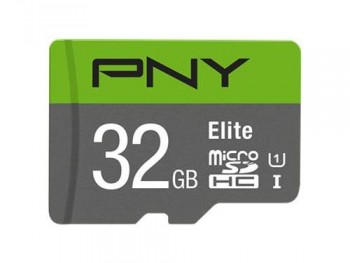 MEMORIA MICRO SD XC 32GB PNY