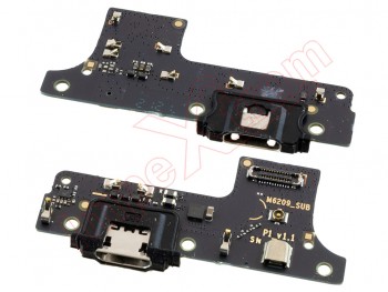 PREMIUM PREMIUM quality auxiliary board with components for Alcatel 1S (2021), 6025H