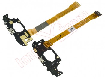 PREMIUM PREMIUM quality auxiliary boards with charging micro USB connector for Alcatel 3C (5026D)
