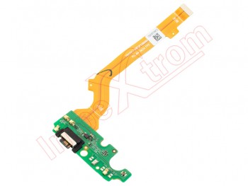 PREMIUM Flex with PREMIUM quality auxiliary board with microphone and charging, data and accessory connector USB Type-C for Alcatel 3x (2020), 5061U, 5061K