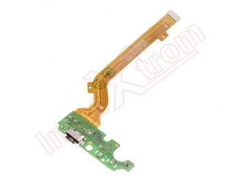 Auxiliary plate with components for Alcatel 3x (2020), 5061U
