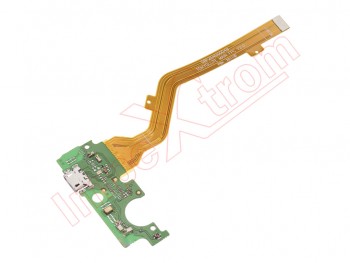 Auxiliary plate with components for Alcatel 3L (2020), 5029