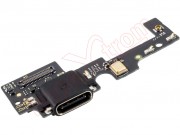 auxiliary-plate-with-connector-usb-tipo-c-for-bq-aquaris-x