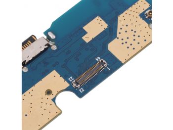 Placa auxiliar con componentes para Doogee S88 Pro. Calidad PREMIUM
