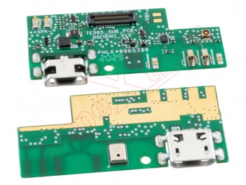PREMIUM PREMIUM quality auxiliary board with components for Doogee X95
