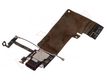 Placa auxiliar con conector de carga, datos y accesorios micro USB tipo C para Google Pixel 4 (G020M)