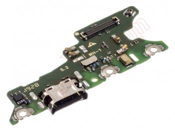 Placa auxiliar PREMIUM con conector de carga, datos y accesorios USB Tipo C para Huawei Honor 20 Pro (YAL-L41). Calidad PREMIUM