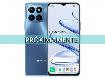 PREMIUM Auxiliary board with microphone, charging, data and accessory connector for Honor 70 Lite, RBN-NX1 - Premium quality