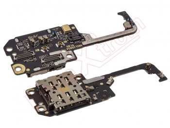 Placa auxiliar con componentes para Huawei Mate 30 Pro, LIO-AL00