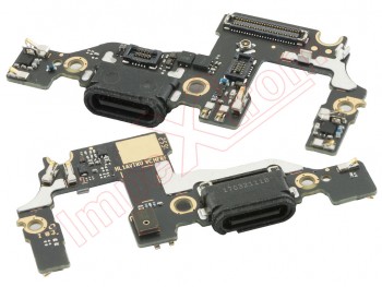 Placa auxiliar PREMIUM con componentes para Huawei Ascend P10 (VTR-L09). Calidad PREMIUM