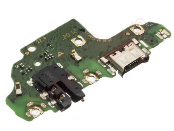 Placa auxiliar calidad PREMIUM con conector de carga, datos y accesorios USB tipo C para Huawei P40 Lite, JNY-L21A. Calidad PREMIUM