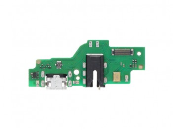 PREMIUM PREMIUM Assistant board with components for Infinix Smart 5, X657