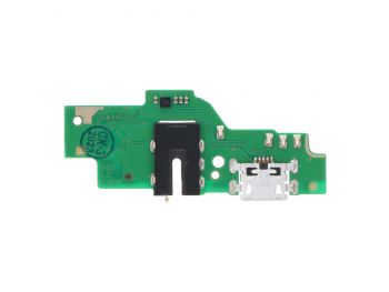 PREMIUM PREMIUM Assistant board with components for Infinix Smart 5, X657