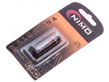 Alcaline battery Nimo 12V / 25mAh