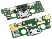 premium-premium-suplicity-board-with-charging-data-and-accesories-micro-usb-connector-for-lenovo-tab-m8-tb8505f