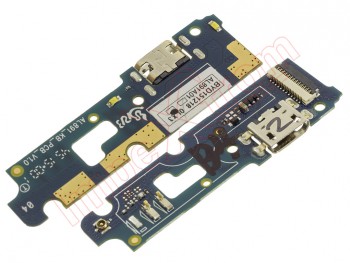 Placa auxiliar con conector de carga micro USB Lenovo P70