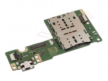 PREMIUM PREMIUM quality auxiliary boards with components for Lenovo Tab M10 HD (TB-X505F)