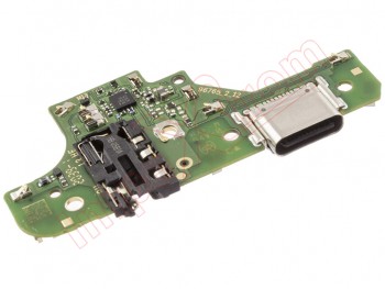 Placa auxiliar de calidad PREMIUM con conector de carga, datos y accesorios USB tipo C para LG K51s (LM-K510EMW). Calidad PREMIUM